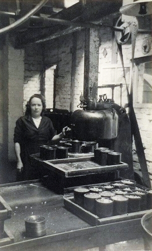 1849-1 | 金屬包裝容器製造 | 三片式鐵罐製造 | 中國製罐金屬股份有限公司