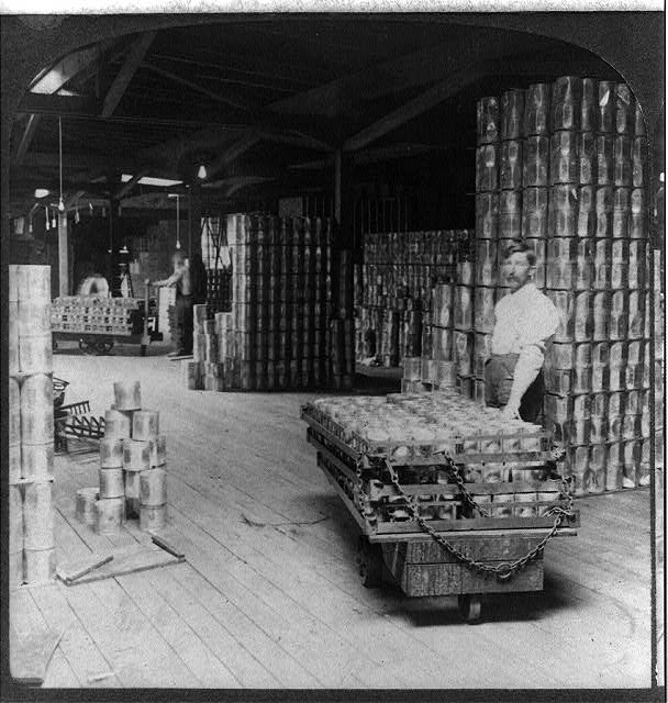 1907-1 | 金屬包裝容器製造 | 三片式鐵罐製造 | 中國製罐金屬股份有限公司