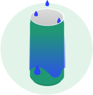 飲料罐-1 | 金屬包裝容器製造 | 三片式鐵罐製造 | 中國製罐金屬股份有限公司