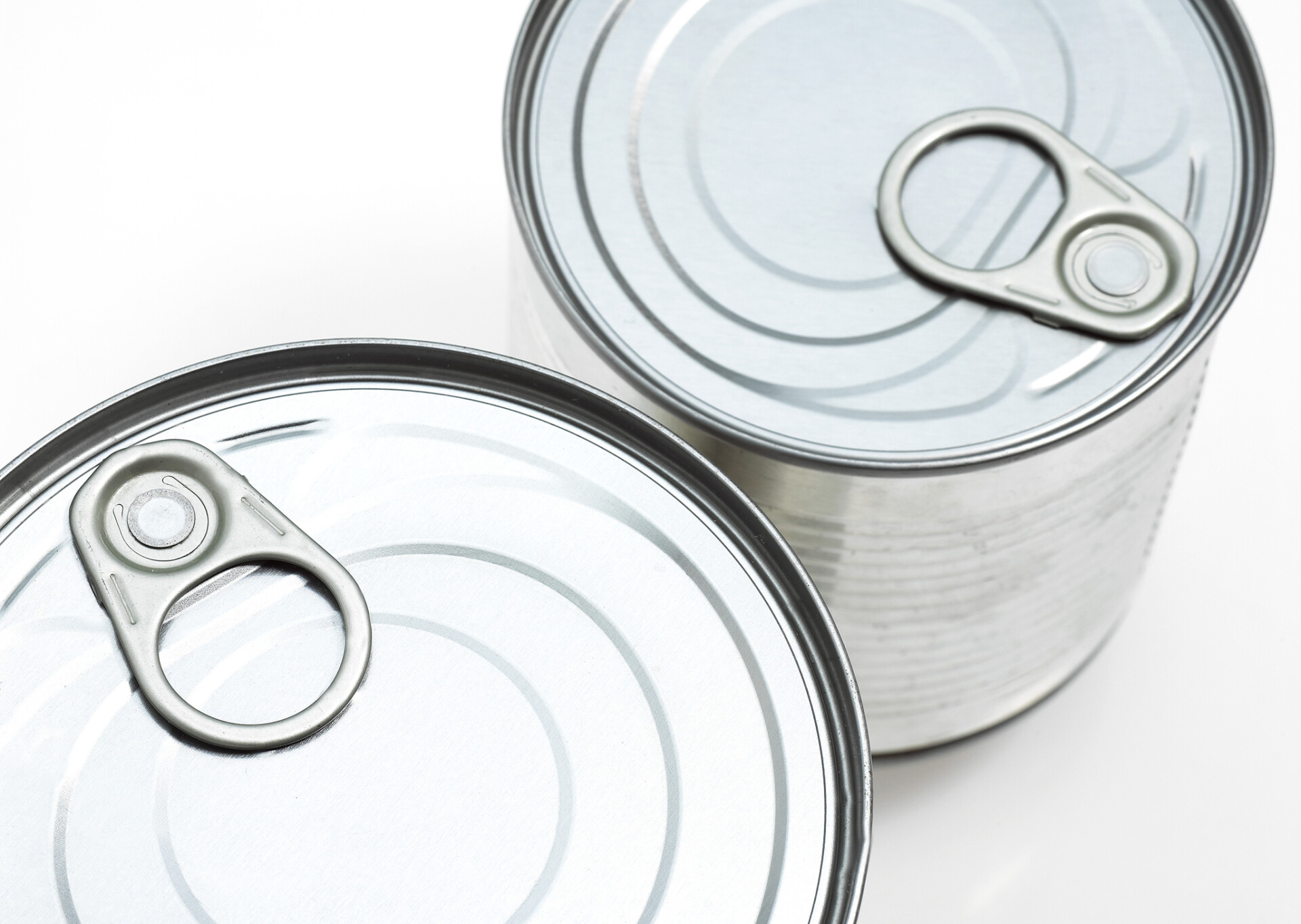 TIN OR CAN AGAINST WHITE BACKGROUND | 金屬包裝容器製造 | 三片式鐵罐製造 | 中國製罐金屬股份有限公司