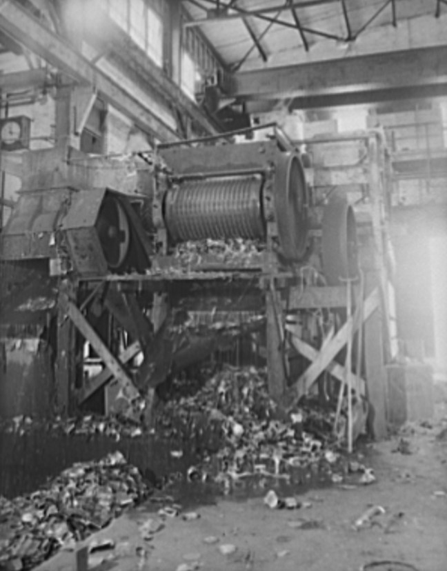 1943-1 | 金屬包裝容器製造 | 三片式鐵罐製造 | 中國製罐金屬股份有限公司