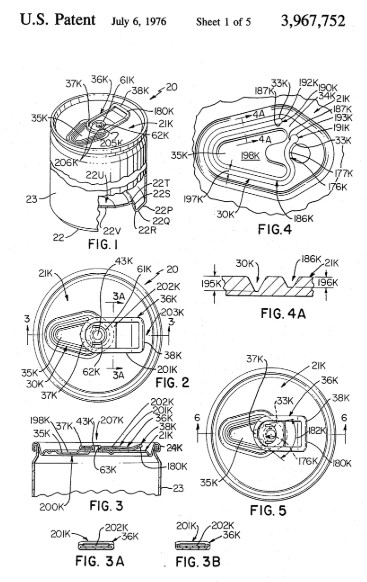 1976-2 | 金屬包裝容器製造 | 三片式鐵罐製造 | 中國製罐金屬股份有限公司