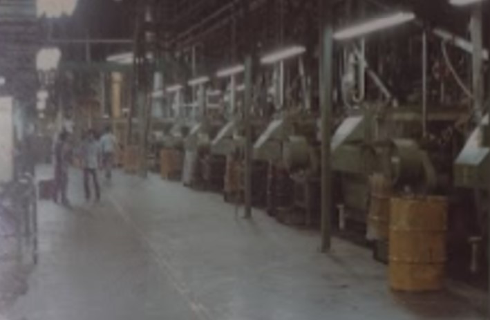 1981-1 | 金屬包裝容器製造 | 三片式鐵罐製造 | 中國製罐金屬股份有限公司