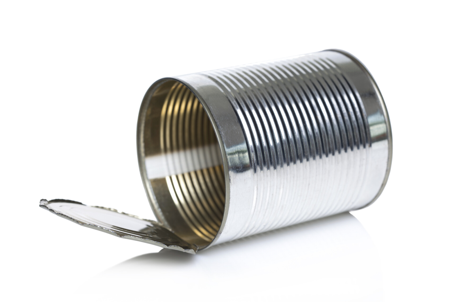 empty metallic open can | 金屬包裝容器製造 | 三片式鐵罐製造 | 中國製罐金屬股份有限公司